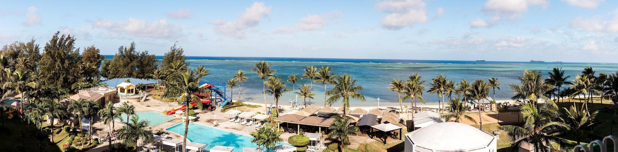 Kanoa Resort Saipan Susupe Extérieur photo