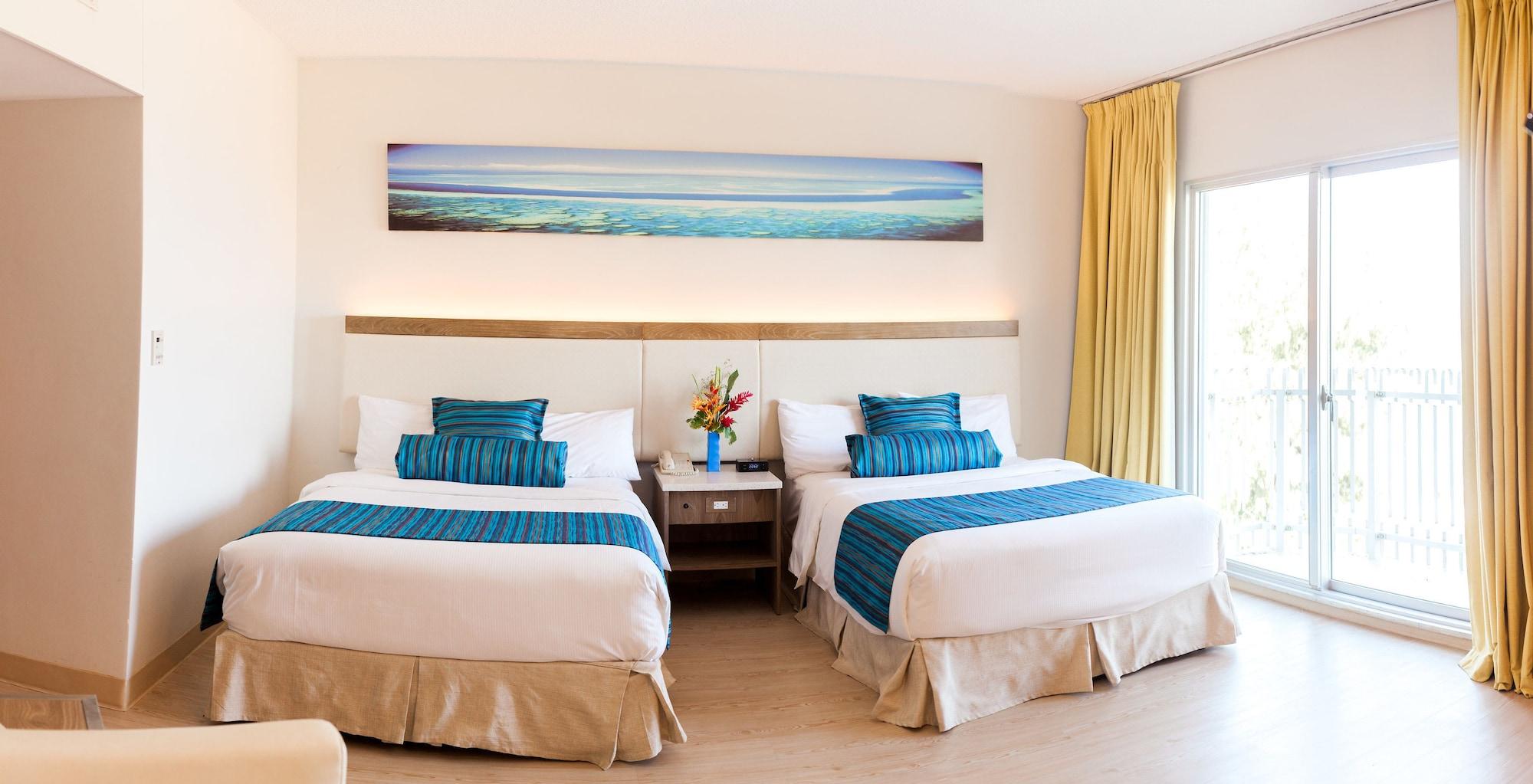 Kanoa Resort Saipan Susupe Extérieur photo