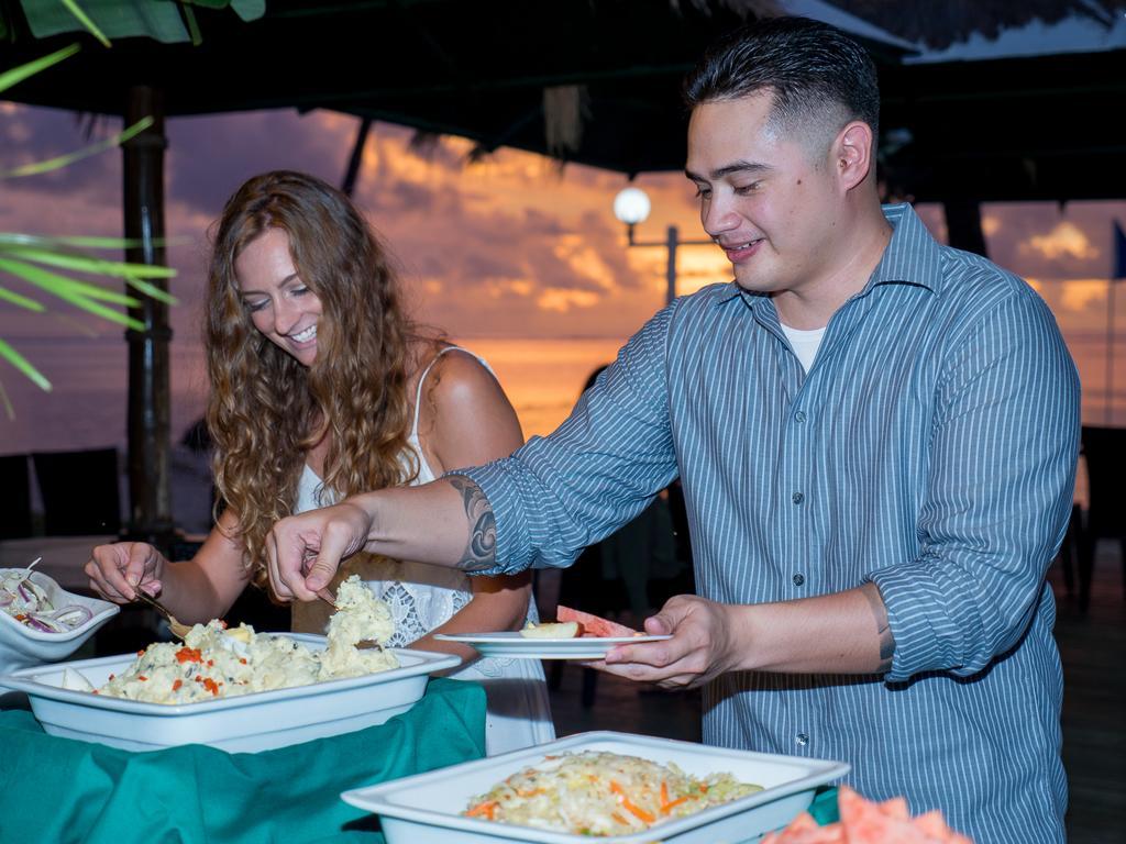 Kanoa Resort Saipan Susupe Extérieur photo