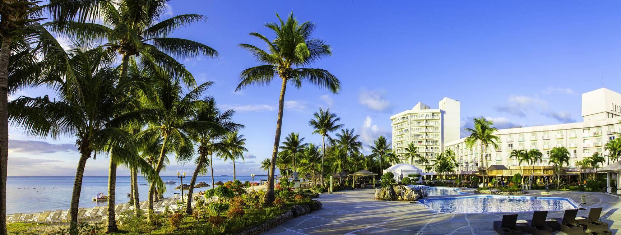 Kanoa Resort Saipan Susupe Extérieur photo