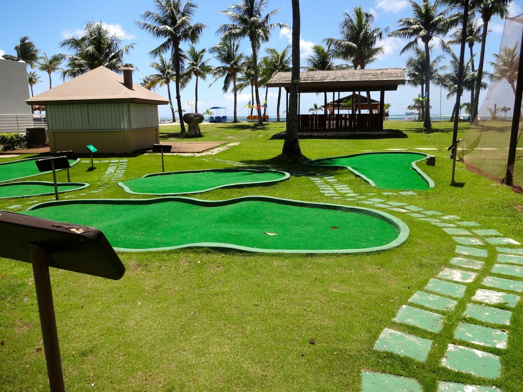Kanoa Resort Saipan Susupe Extérieur photo