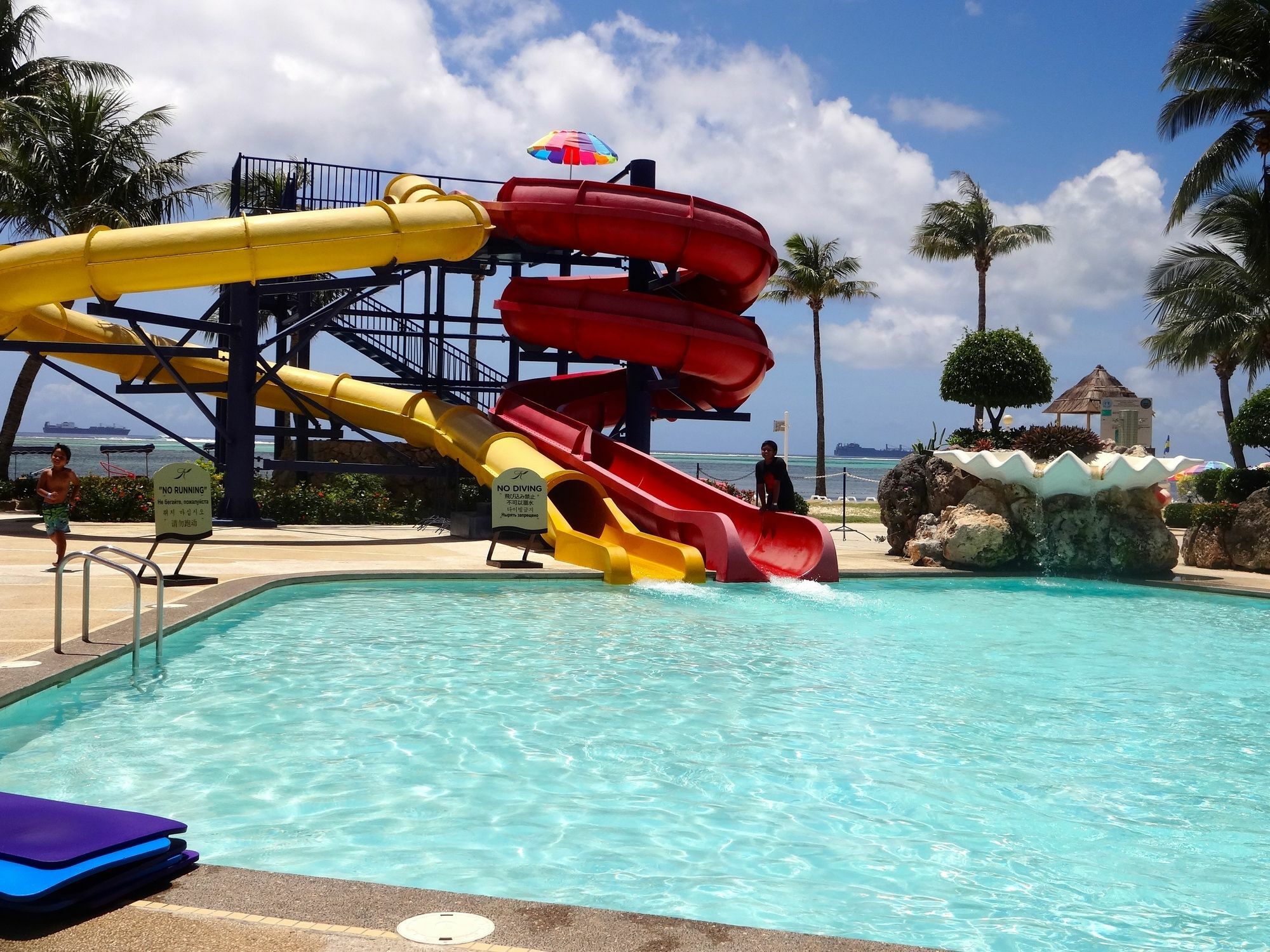 Kanoa Resort Saipan Susupe Extérieur photo